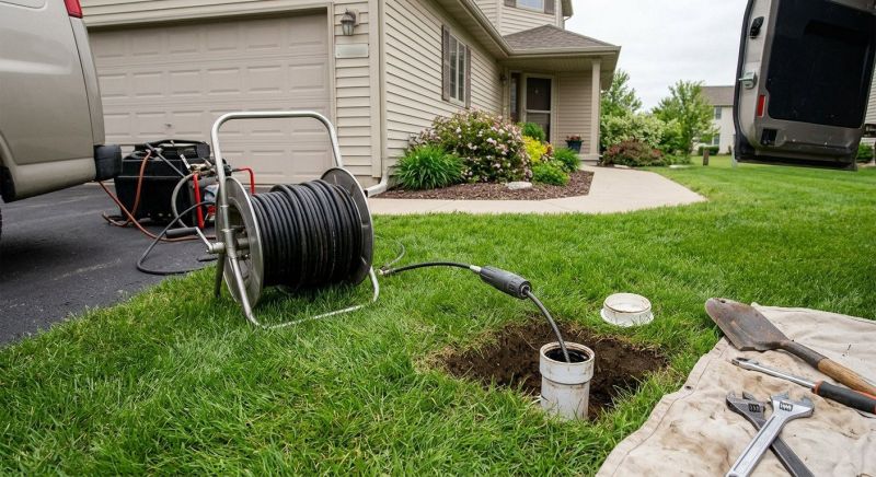 Sewer Drain Cleaning in West Palm Beach, FL