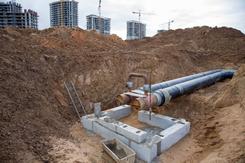 Sewer Repair in Loudoun County, VA