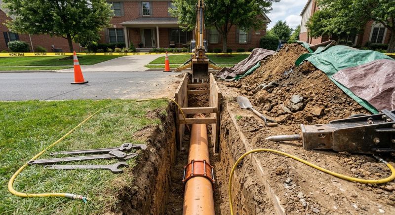 Trenchless Sewer Repair in Boca Raton, FL